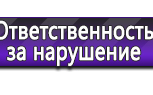 Информационные стенды по охране труда и технике безопасности в Троицке